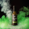 Jalapeño & lime hot sauce with green smoke Jalapeño & lime hot sauce with green smoke