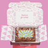 Gluten Free Photo Brownie Slab Happy Get Well Soon Gift