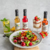 3 popular Womersley Fruit Vinegars