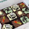 Halloween Brownie Selection Box - Yumbles.com