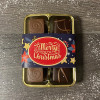 Christmas Salted Caramel & Vanilla Truffles Christmas Salted Caramel & Vanilla Truffles