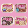 Gluten Free Edible Cookie Dough - Taster Pack