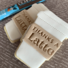 Team or Client Thank You Biscuit Gift