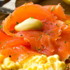Black Mountains Smokery Traditional Oak Smoked Salmon Sides