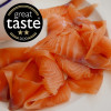 Award-winning Christmas Smoked Salmon - Hand-Sliced