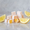 Lemon Turkish Delight