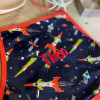 Personalised Space Rocket Kids Apron