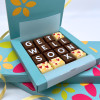 Personalised Get Well Soon Chocolate Box Personalised Get Well Soon Chocolate Box