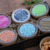 Sister's Hand-Roasted Nut Selection Gift Box (6 Tubs)