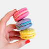 Signature Macarons (Box of 12)