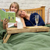 Personalised Couple's Est. Bed Tray
