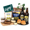 Beer and Cheese Gift Hamper Beer and Cheese Gift Hamper