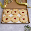 Easter Personalised Biscuits in the Box