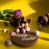 Easter Egg Hunt Chocolate Bunny