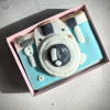Retro Camera Letterbox Cookie