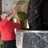Olive press