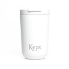 Kept Travel Mug - 340ml - Chalk