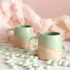 Cotton Candy Stoneware Mug Cotton Candy Stoneware Mug