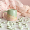 Cotton Candy Stoneware Mug Cotton Candy Stoneware Mug
