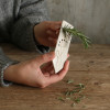 Herb Stripper Plant Marker Stoneware