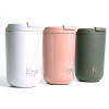 Kept Travel Mug - 340ml - Chalk