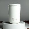Kept Travel Mug - 340ml - Chalk