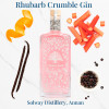 Rhubarb Crumble Gin