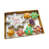 PERSONALISED - FLOWER SET