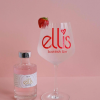 Ellis No.4 Pink Shimmer Gin 20cl Bottle