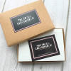 WELL DONE! LETTER SET