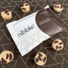 Nibble Simply Cheeky Choc Chip Cookie Dough (case))