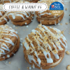 Coffee & Walnut Cookie Sandwich (vg)