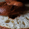 Nigella Seed and Garlic Bagels- Gluten Free Sourdough (Packet of 5)