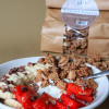 Oat Free Sourdough Granola