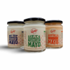 Garlic Parmesan Mayo