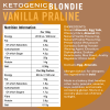 Fatt Vanilla Praline Blondie (18 x 40g)