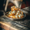 Garlic Parmesan Mayo