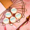 Gino D'Acampo personalised biscuits Gino D'Acampo personalised biscuits