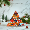 Luxury Bossa Nova Advent Calendar, 375g - Classic and Vegan Selections Available
