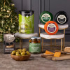 Cosy Christmas Night In Cheeseboard Selection