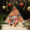 Gluten-Free Luxury Bossa Nova Advent Calendar - Classic and Vegan Selections Available