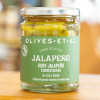 Jalapeño Stuffed Olives