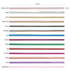Personalised Metal Straws