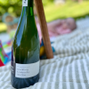 Sparkling Kombucha with a hint of rose 75cl (non alc)