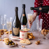 The Champagne & Food Gift Hamper The Champagne & Food Gift Hamper