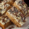 Kinder Loaded Flapjack