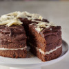 Triple Chocolate Cake (NGCI)- 6 Inch