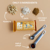 Peanut Butter Oaty Pies (Pack of 12) | Vegan & Gluten Free