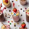 Ultimate Milkshake Gift Kit