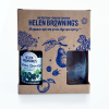 Helen Browning's Organic Sylvan Spirit - Blackcurrant and Glass Gift Set
